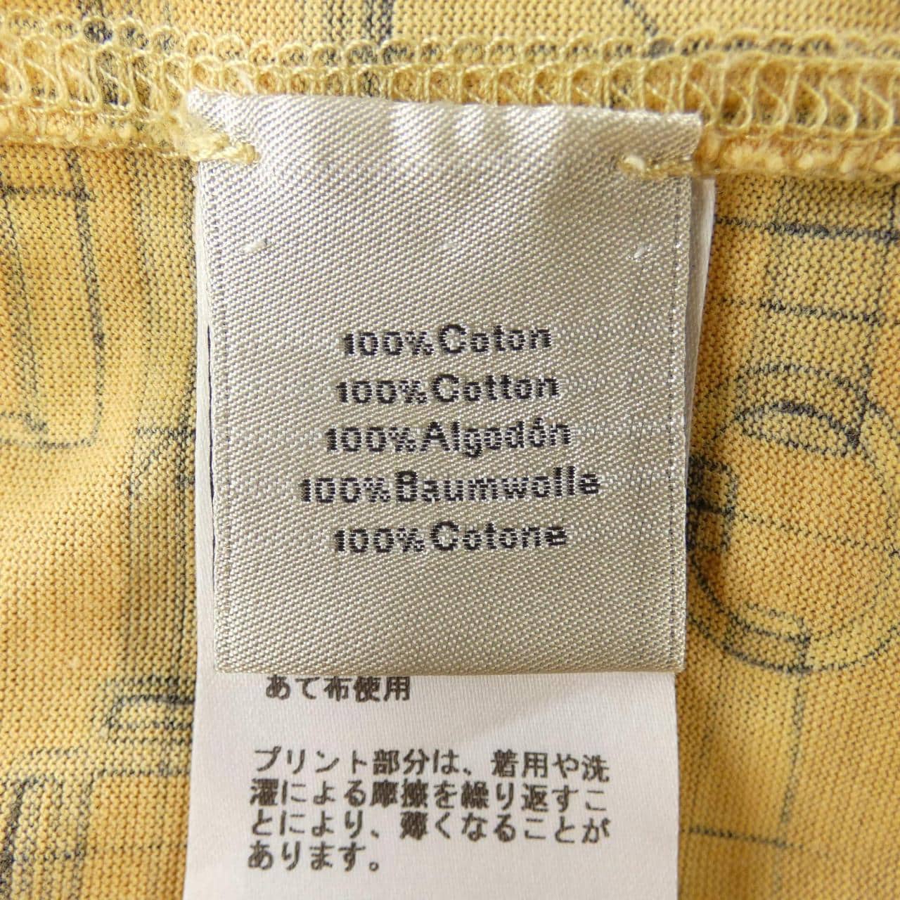 エルメス HERMES LABYRINTHE HORSEBIT *01-5779 Tシャツ