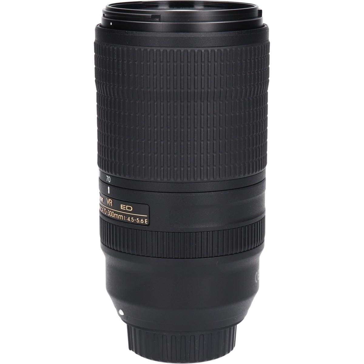 ＡＦ－Ｐ７０－３００ｍｍ　Ｆ４．５－５．６Ｅ　ＥＤ　ＶＲ