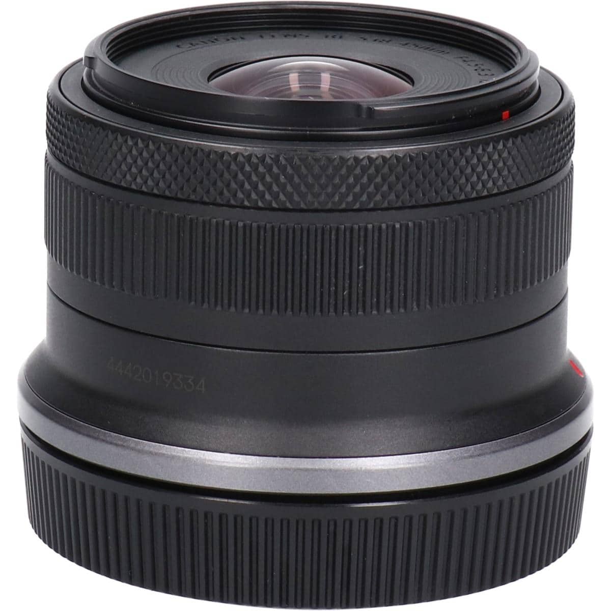 ＲＦ－Ｓ１８－４５ｍｍ　Ｆ４．５－６．３ＩＳ　ＳＴＭ