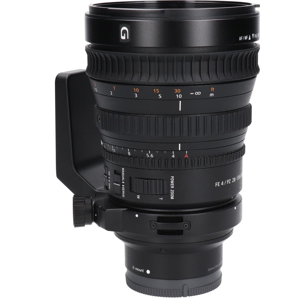 ＦＥ　ＰＺ２８－１３５ｍｍ　Ｆ４Ｇ（ＳＥＬＰ２８１３５Ｇ）