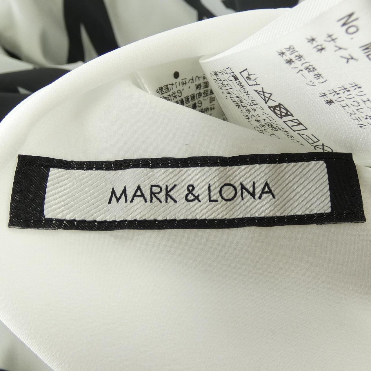 マークアンドロナ MARK&LONA ブルゾン