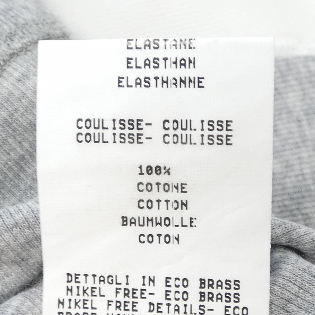 ファビアナフィリッピ FABIANA FILIPPI トップス