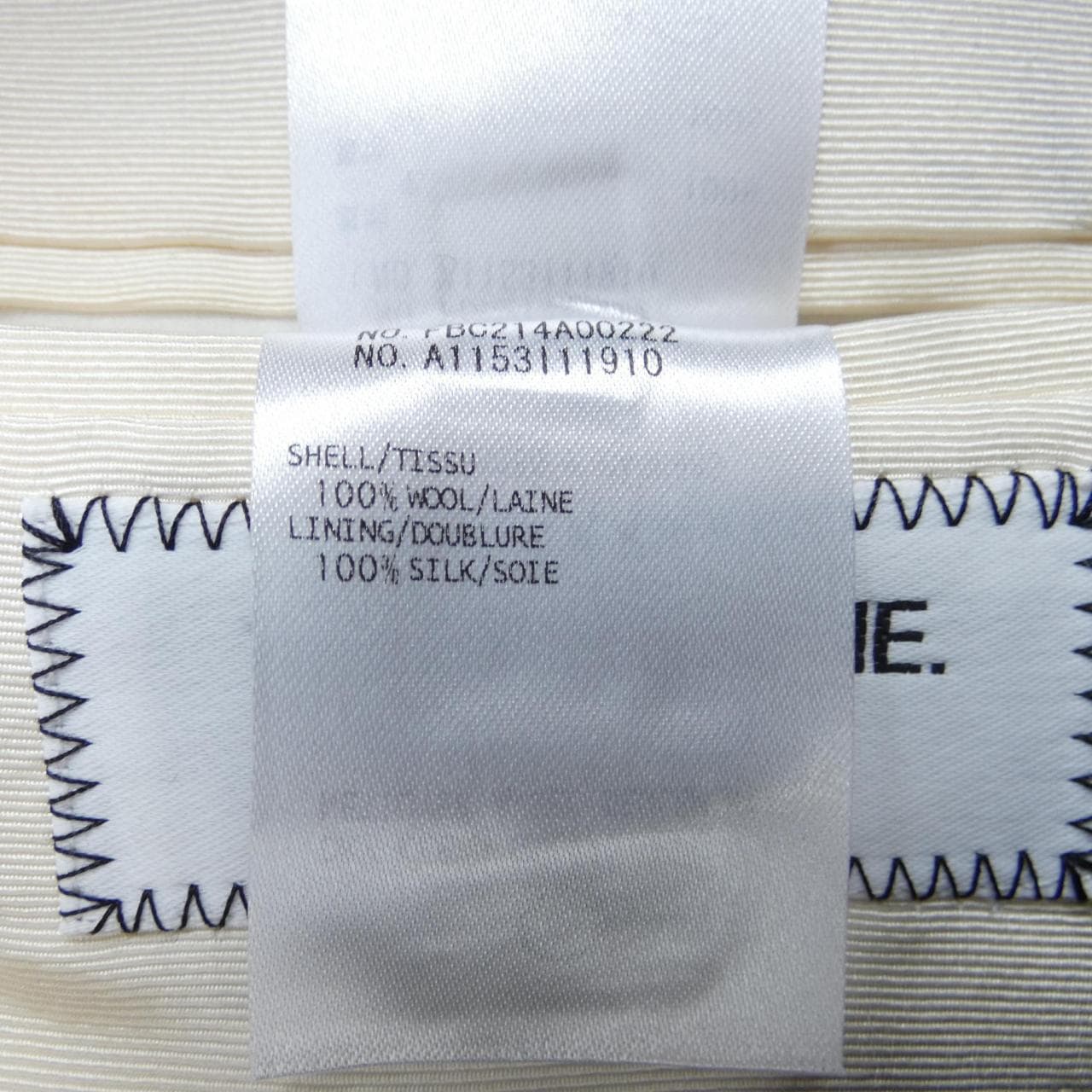 トムブラウン THOM BROWNE FBC214A00222 ジャケット