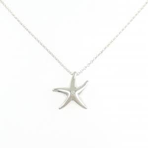 ティファニー スターフィッシュ ネックレス