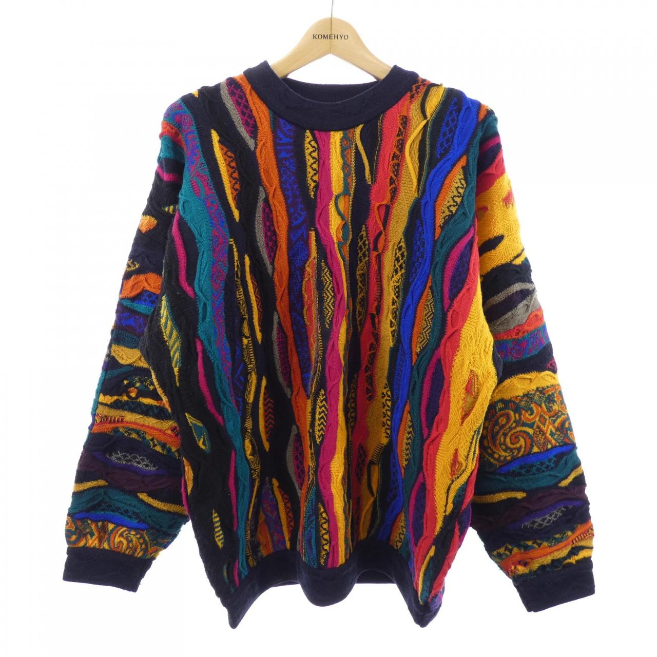 【ヴィンテージ】クージー COOGI ニット