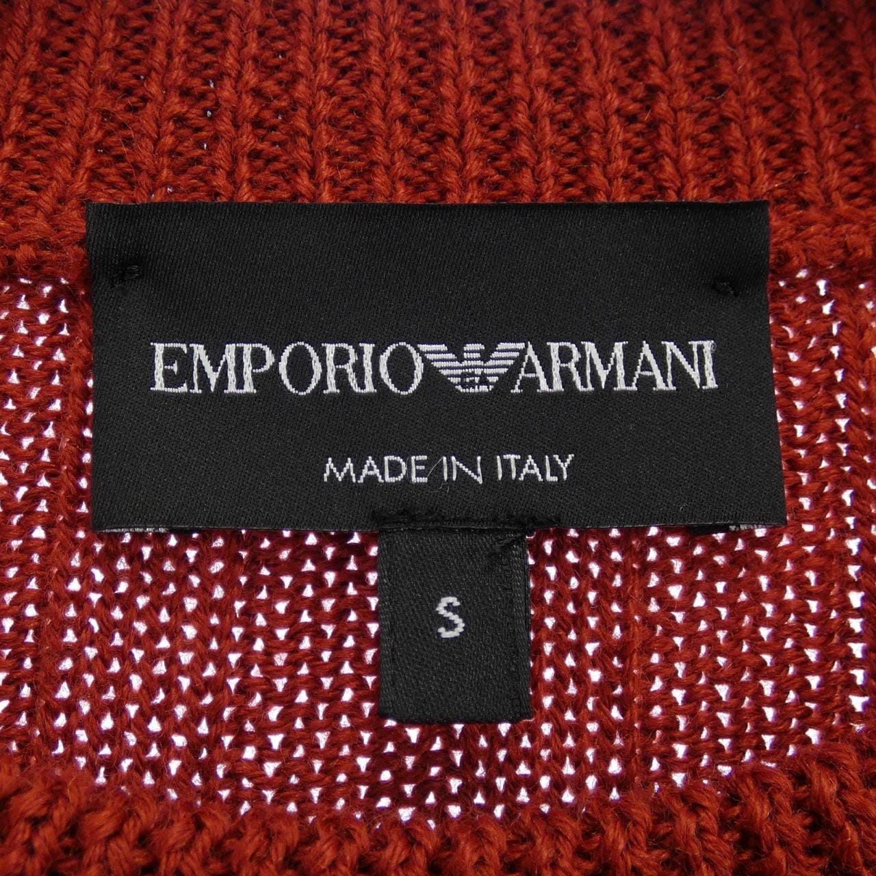 エンポリオアルマーニ EMPORIO ARMANI ニット
