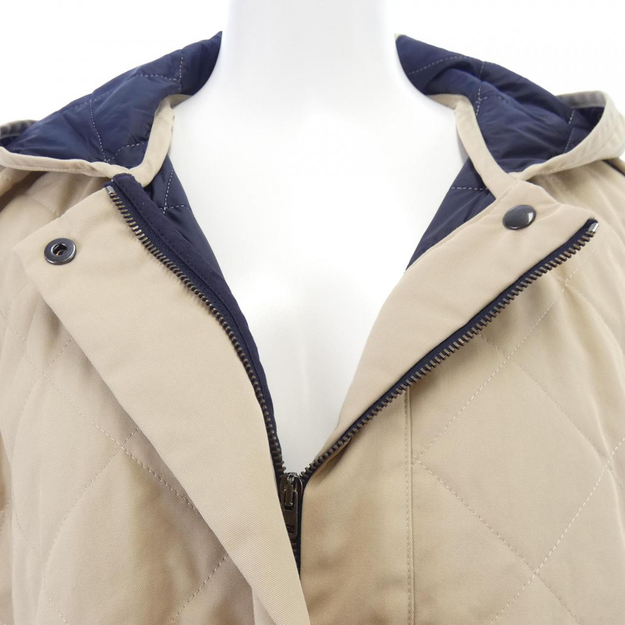 ジルサンダーネイビー JIL SANDER NAVY JDK527CK147A81 コート