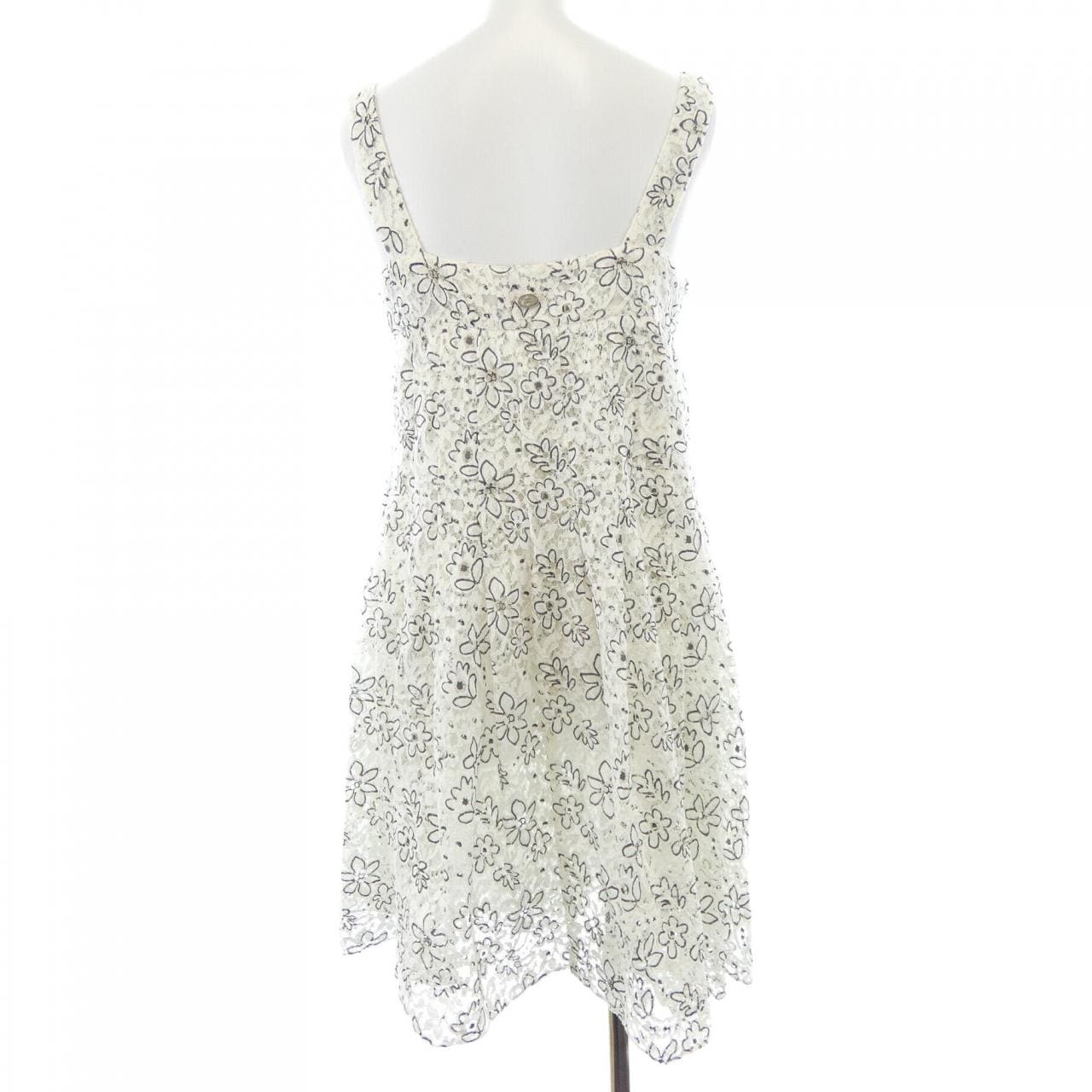 シャネル CHANEL P53023V39750 ワンピース