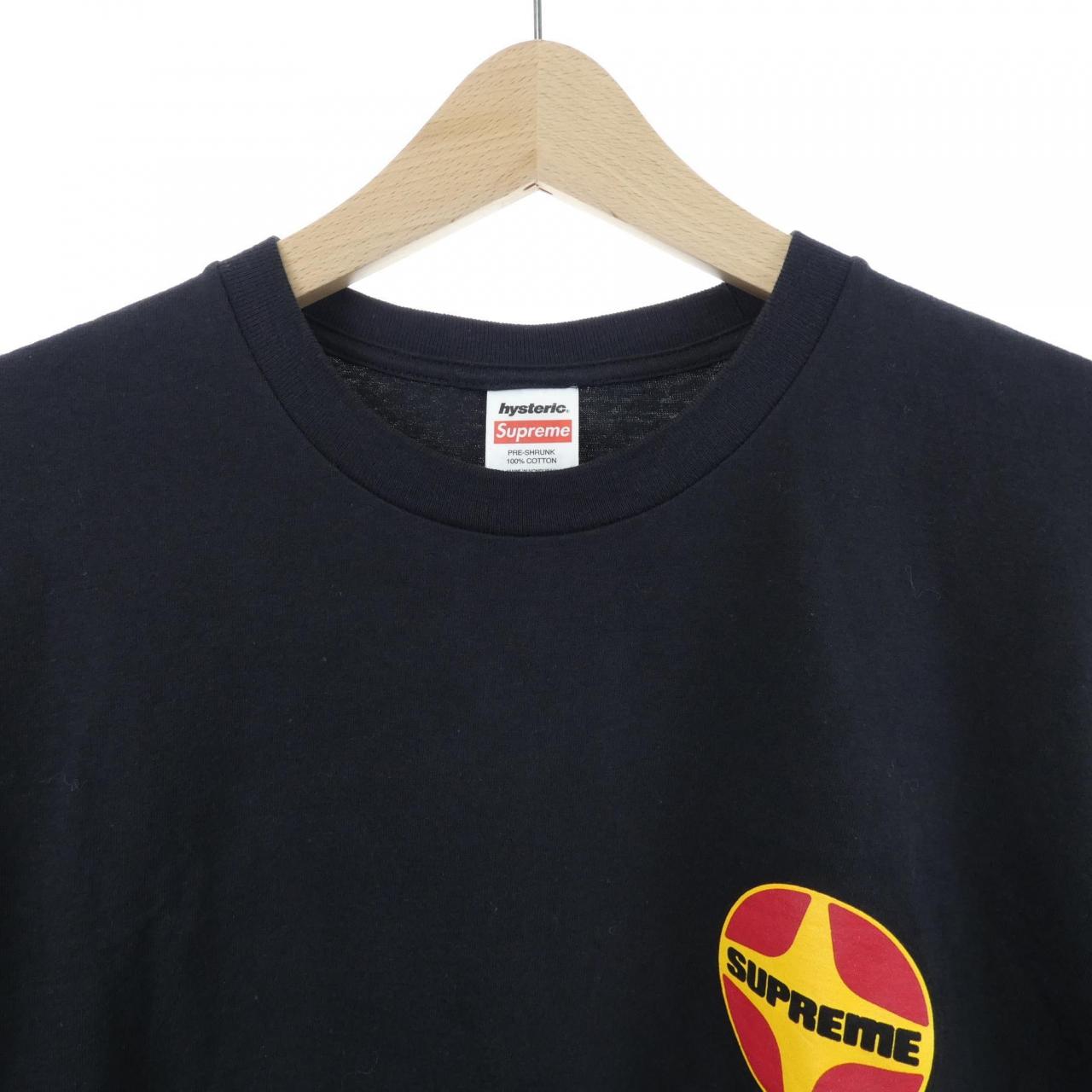 SUPREME HYSTERIC GLAMOUR PIN T-shirt
