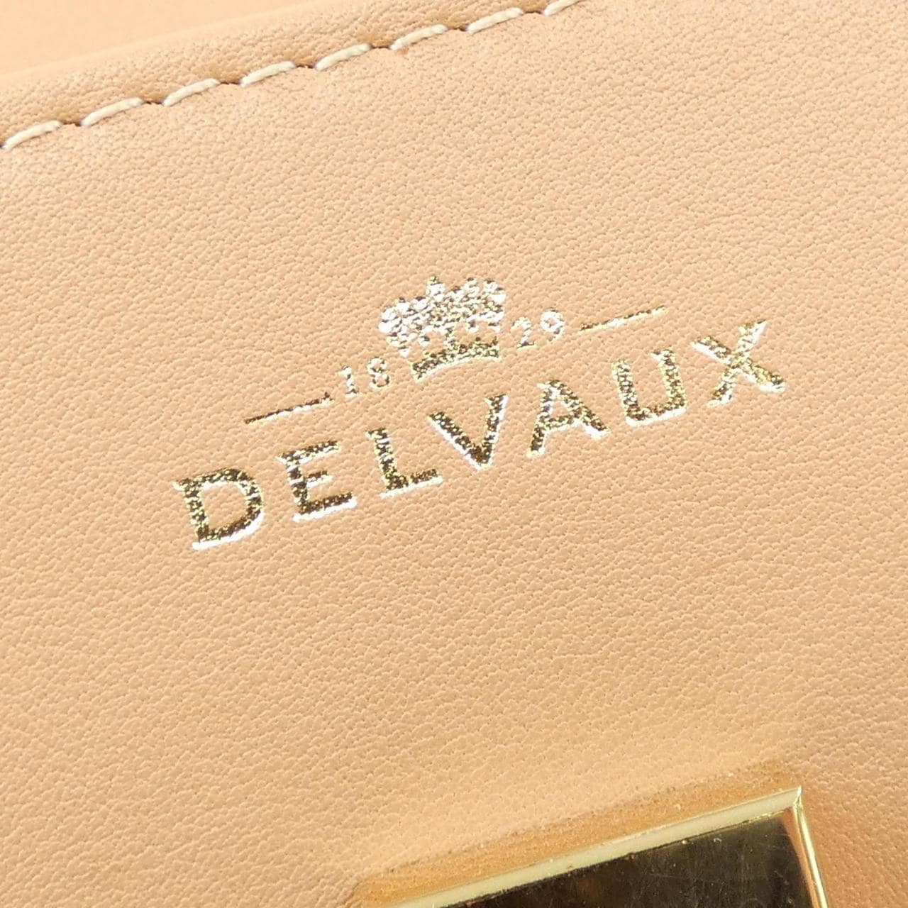 デルボー DELVAUX TEMPETE AA0368AAX BAG