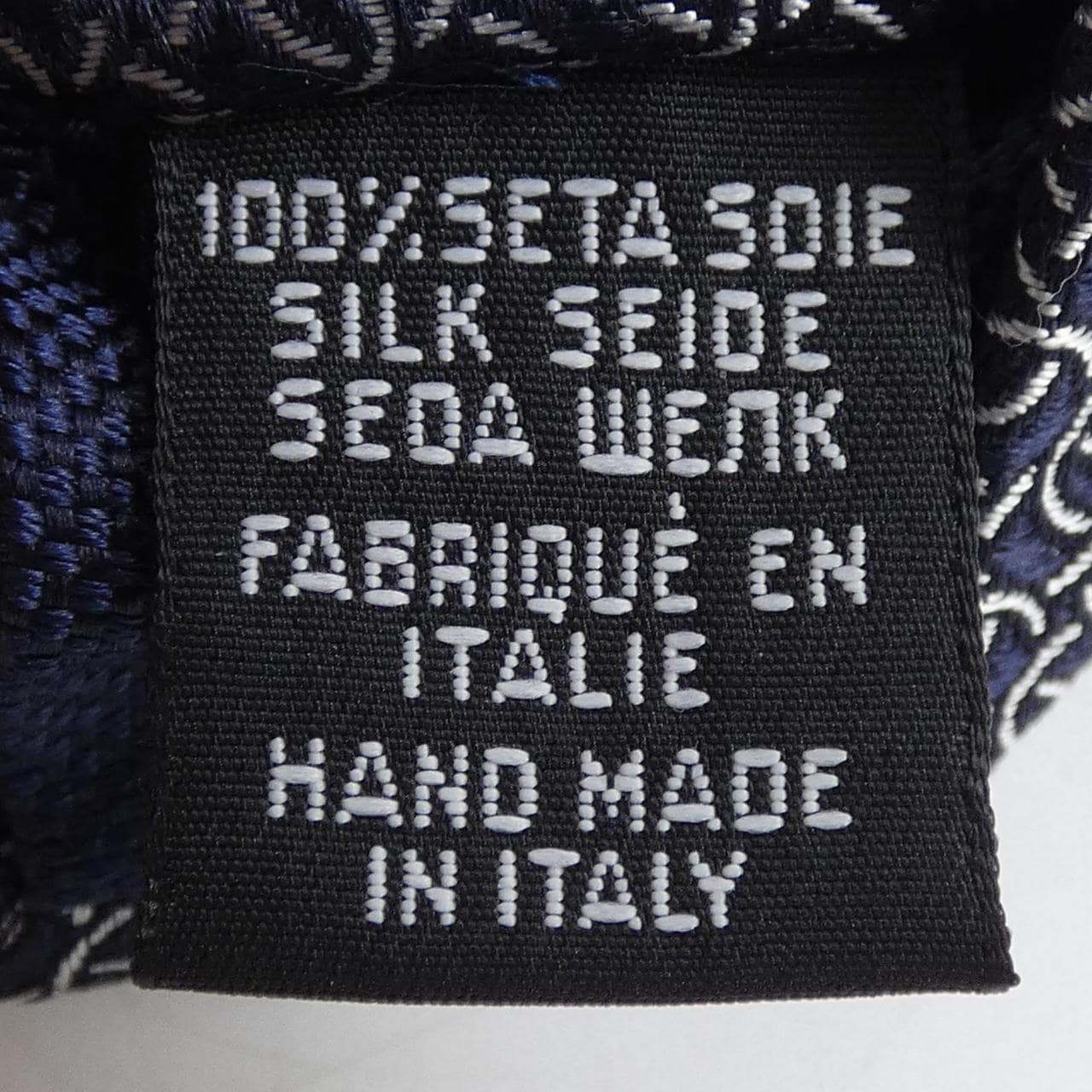 シャネル CHANEL NECKTIE