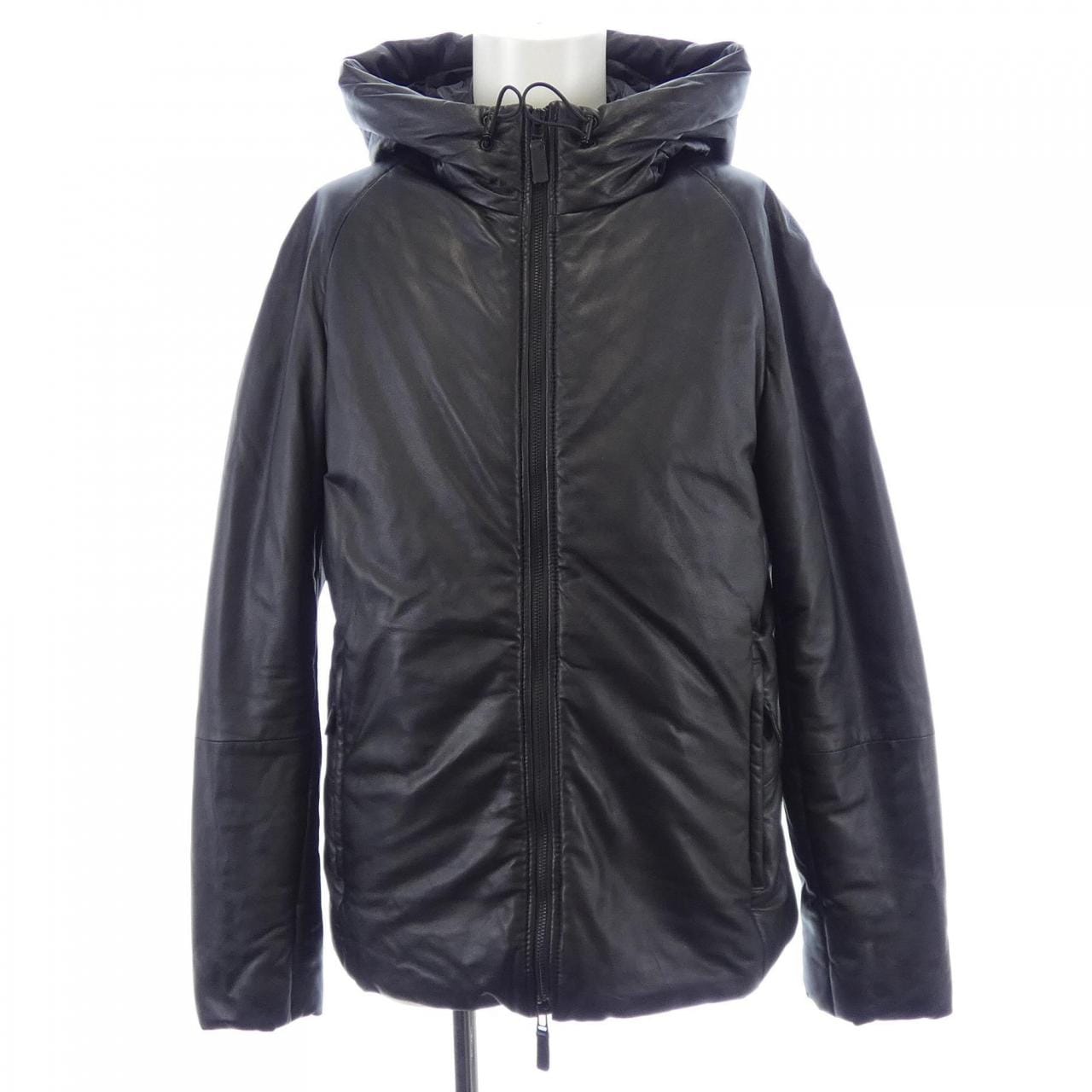 EMPORIO ARMANI安普里奥·阿玛尼皮夹克