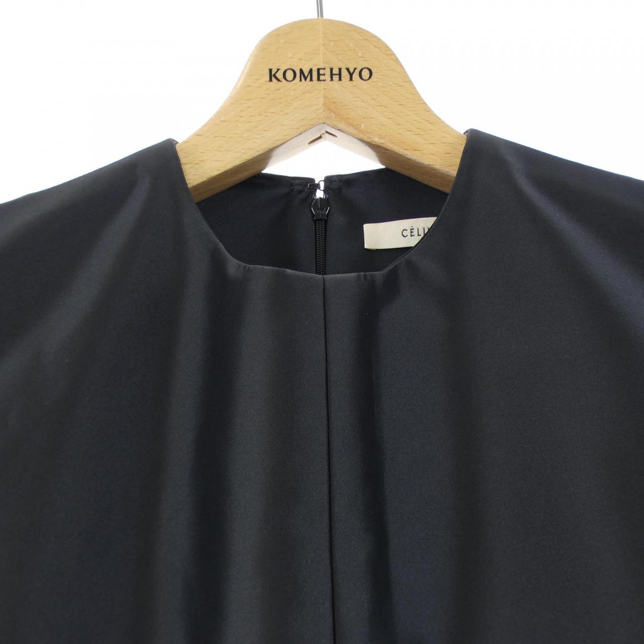 セリーヌ CELINE 2 6I84/1910 ワンピース