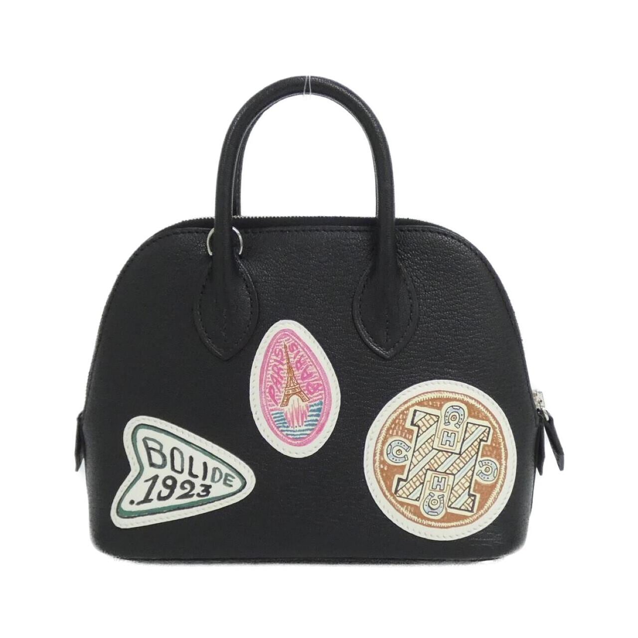 HERMES BOLIDE1923 PIQUE-COLLE MINI 085354CK 包