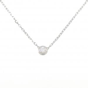 カルティエ ダムール スモール ネックレス