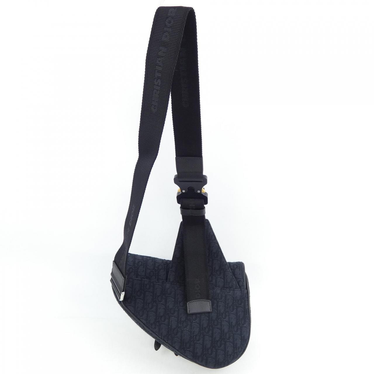 ディオール DIOR SADDLE バッグ ディオールオブリークジャガード 1ADPO093YKY BAG