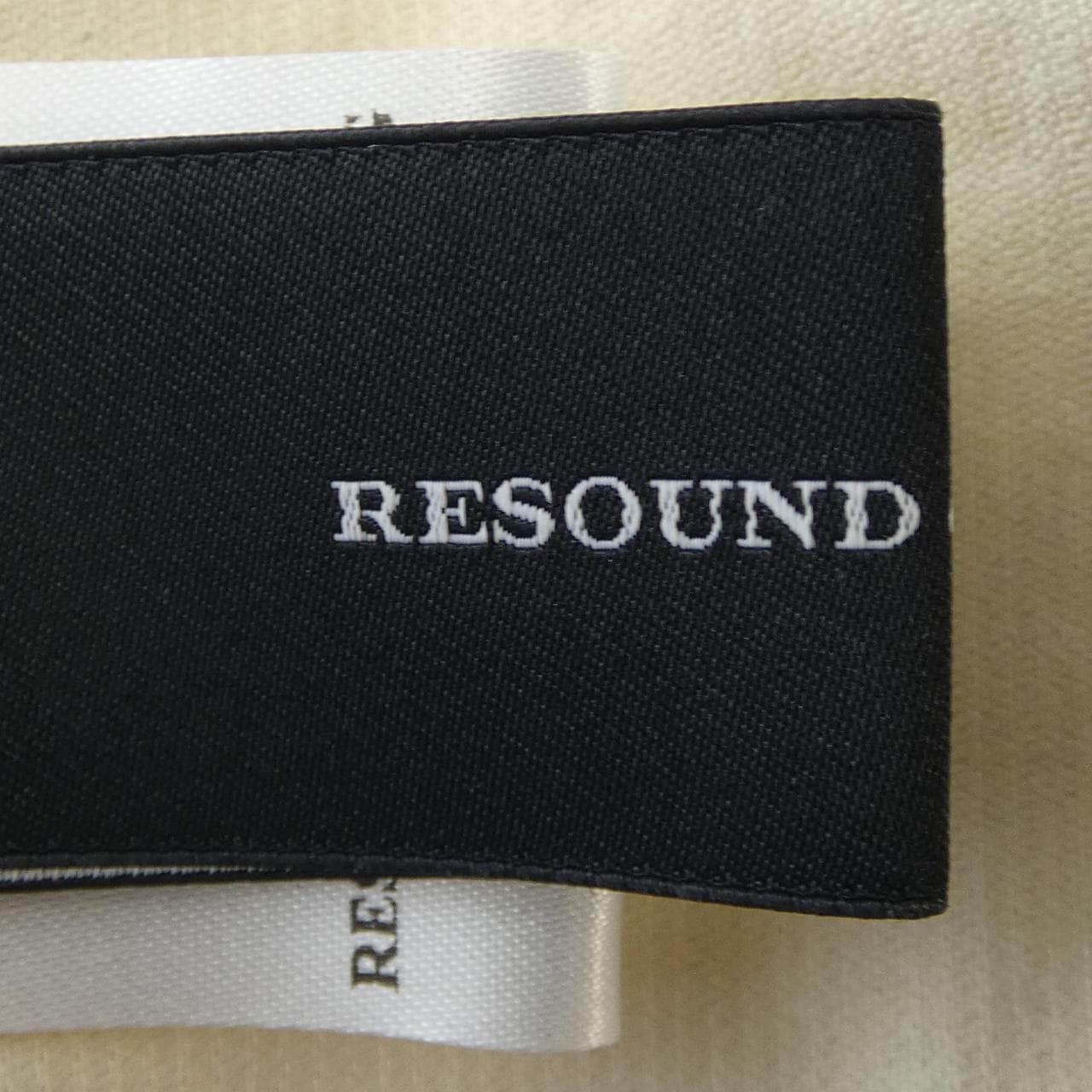 RESOUNDCLOTHING RC19-JK-003 ジャケット