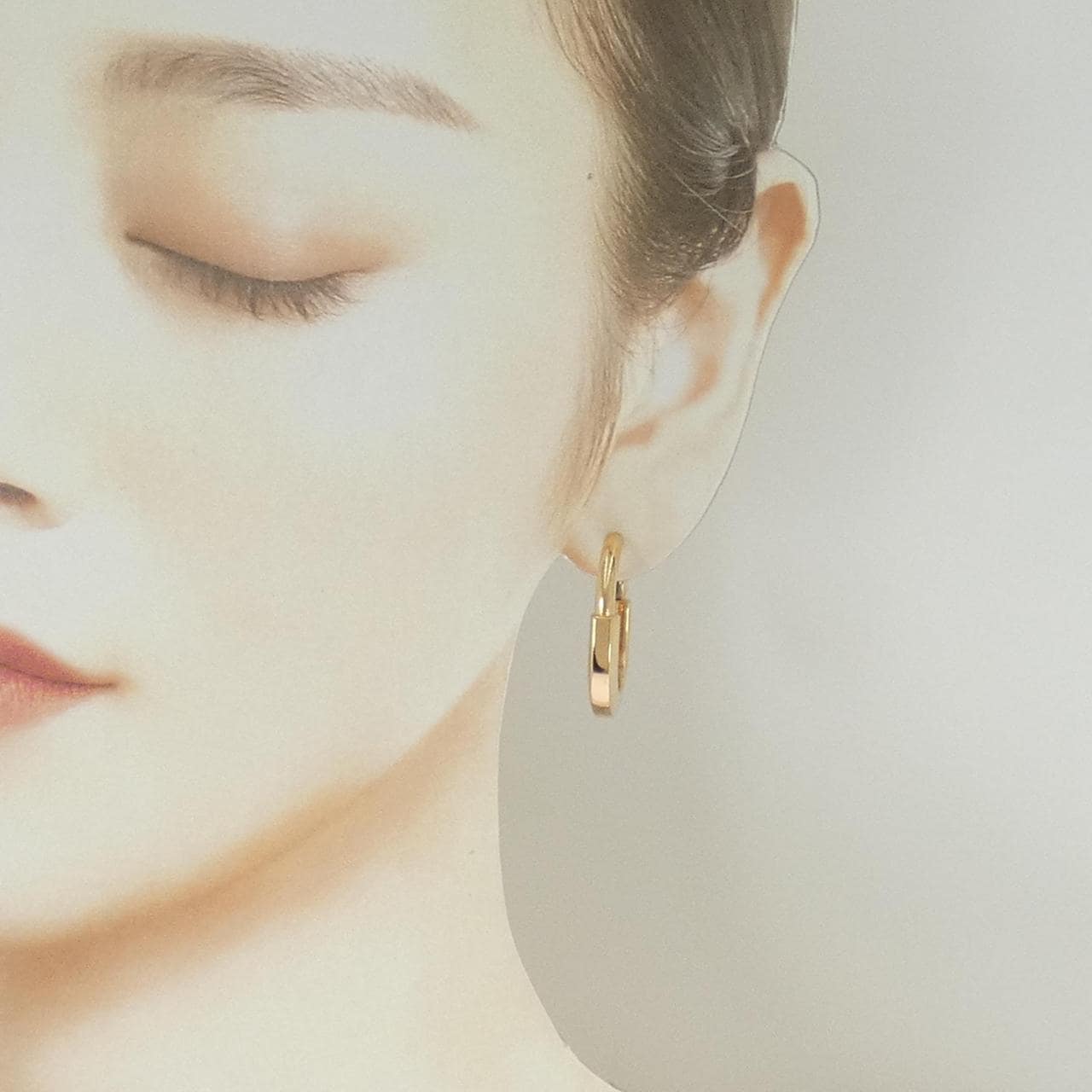 ティファニー ロック ピアス