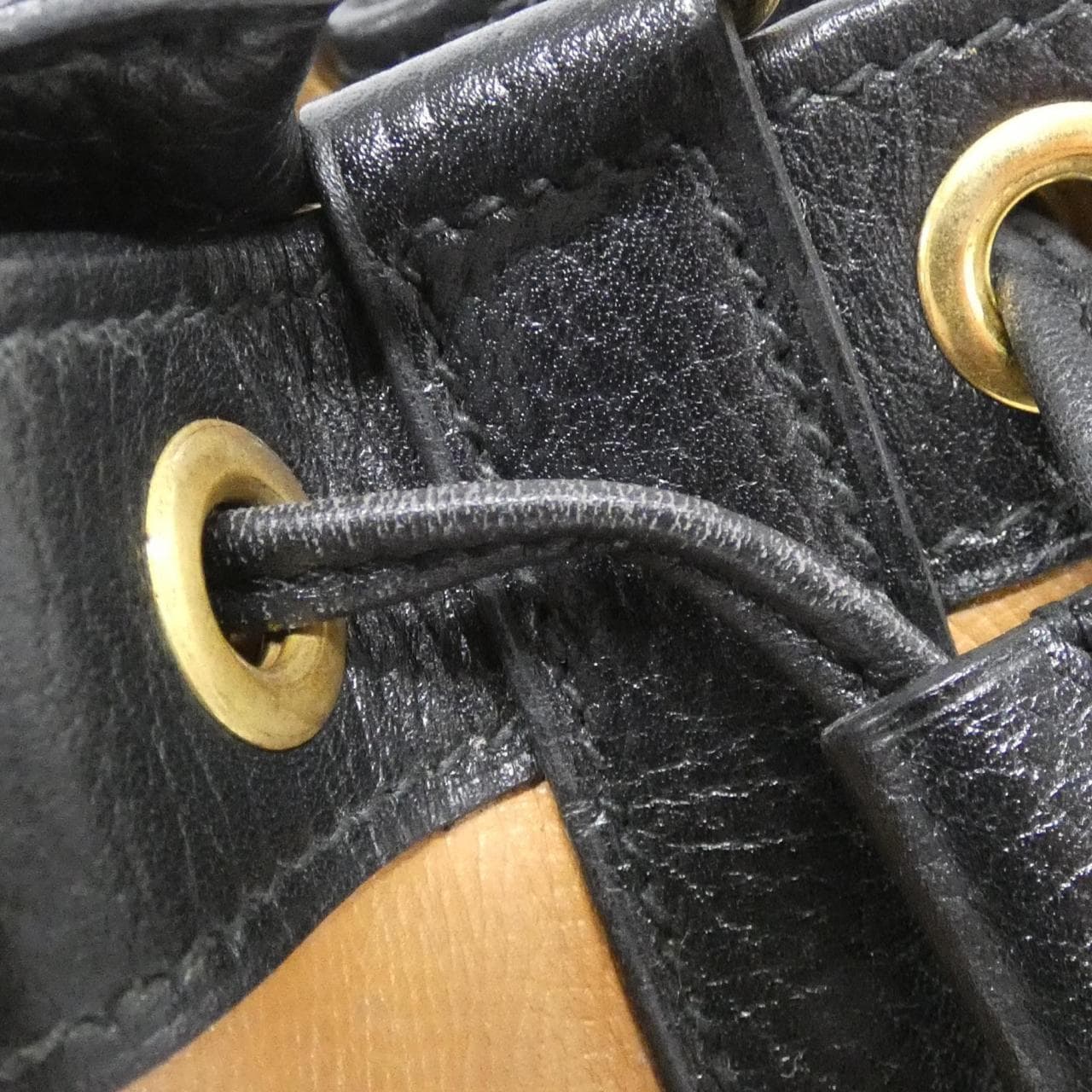 【ヴィンテージ】エルメス マーケット PM ショルダーバッグ