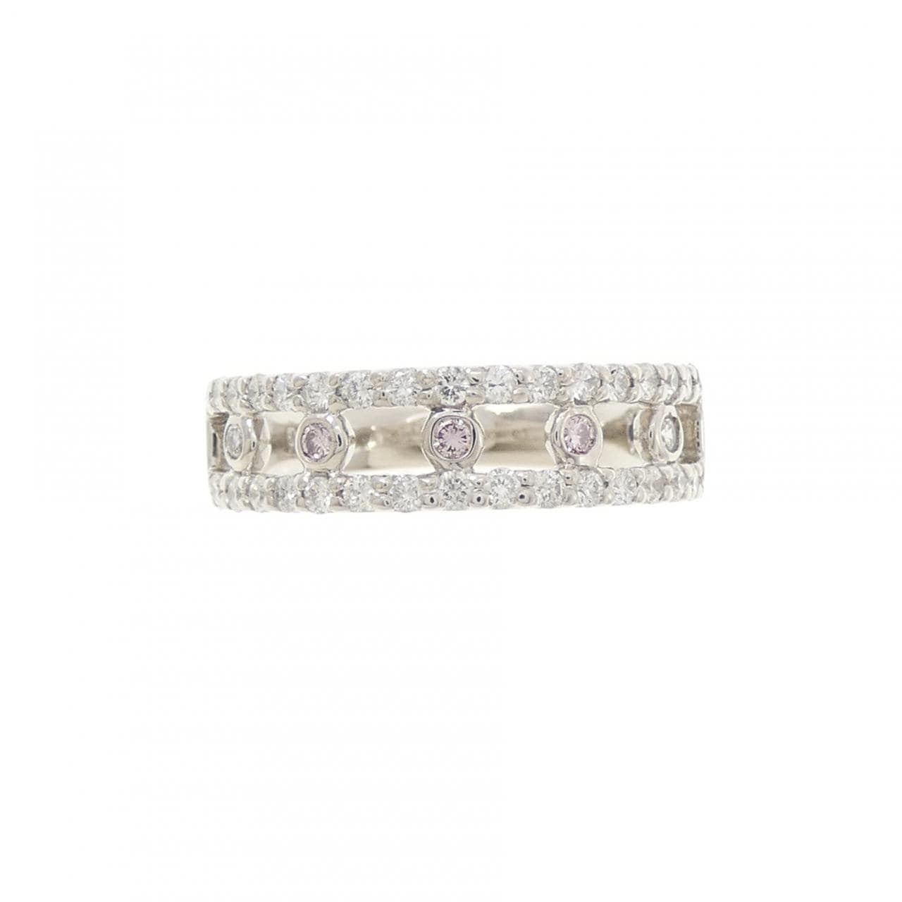 PT900 ダイヤモンド リング 0.40CT