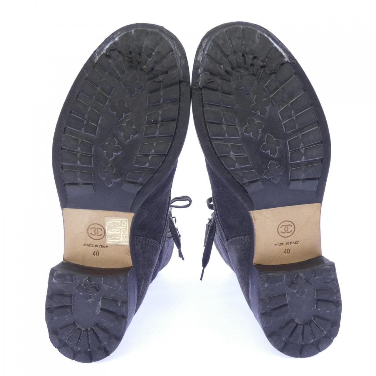 シャネル CHANEL G29324X05897 ブーツ