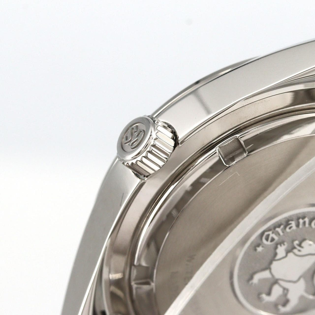セイコー グランドセイコー･ヘリテージコレクション 9F85-0AC0/SBGP009 SS クォーツ