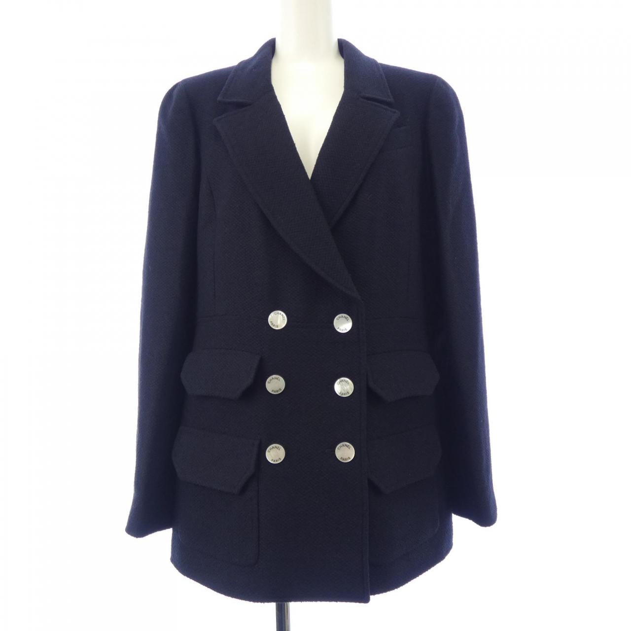 【ヴィンテージ】シャネル CHANEL P07303V05407 97P ジャケット