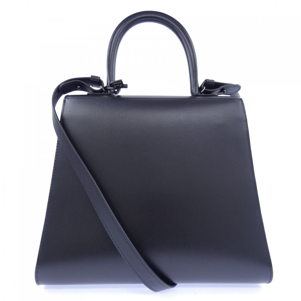 デルボー DELVAUX RENE MAGRITTE L'HUMOUR BAG