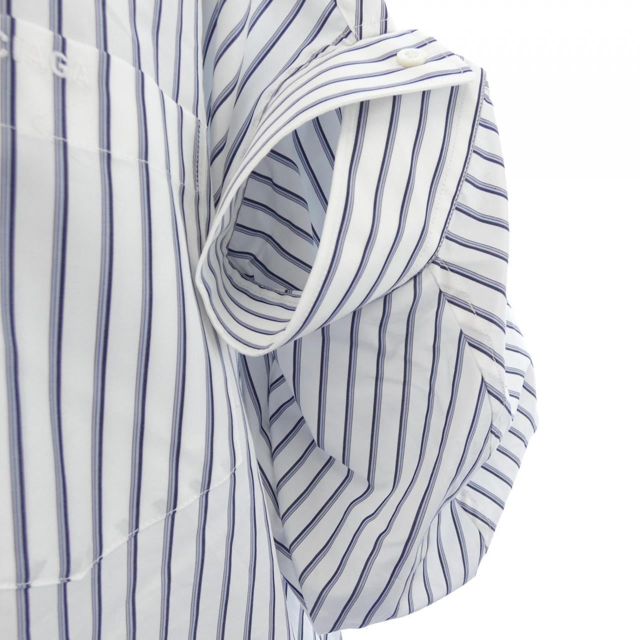 バレンシアガ BALENCIAGA 857833 TTM33 S／Sシャツ