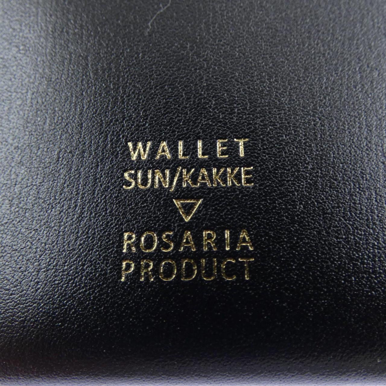 サンカッケー SUN KAKKE WALLET