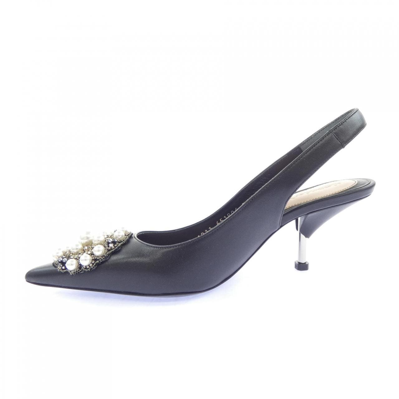 アレキサンダーマックイーン ALEXANDER McQUEEN 651806 パンプス