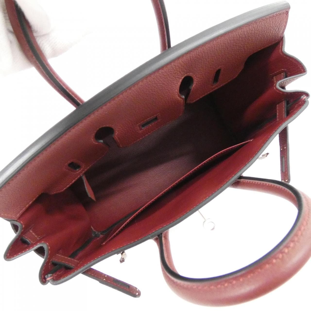 【未使用品】エルメス バーキン 25cm 041344CK バッグ