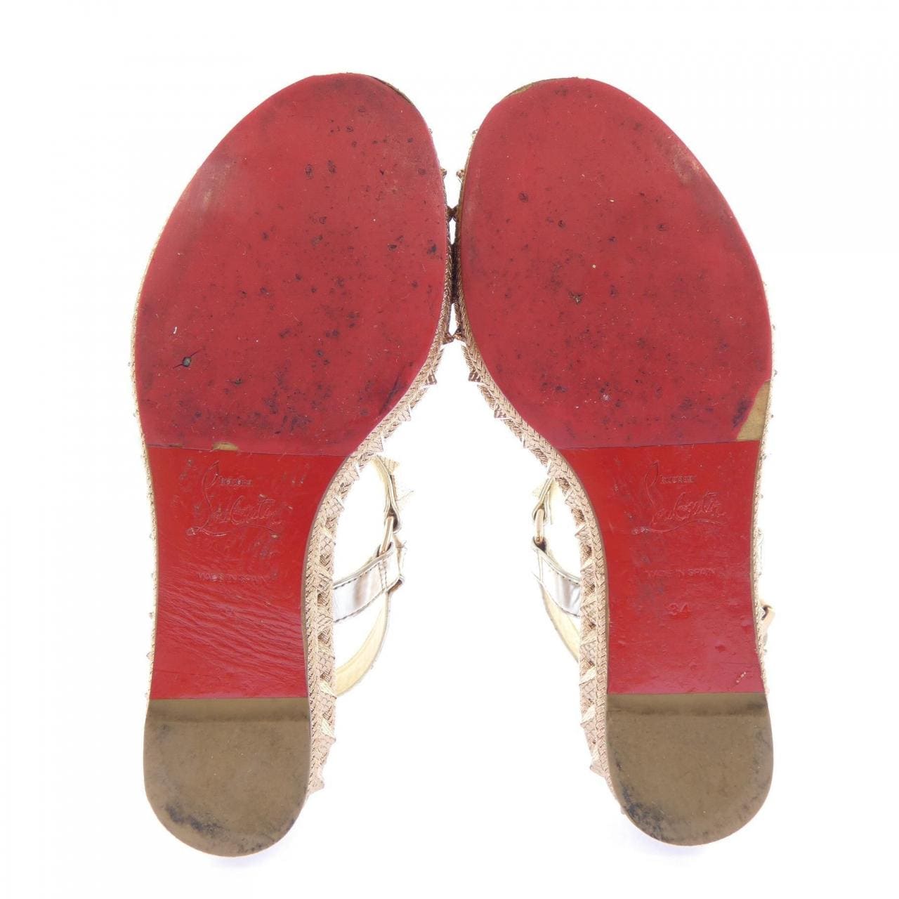 クリスチャンルブタン CHRISTIAN LOUBOUTIN 3180166 サンダル
