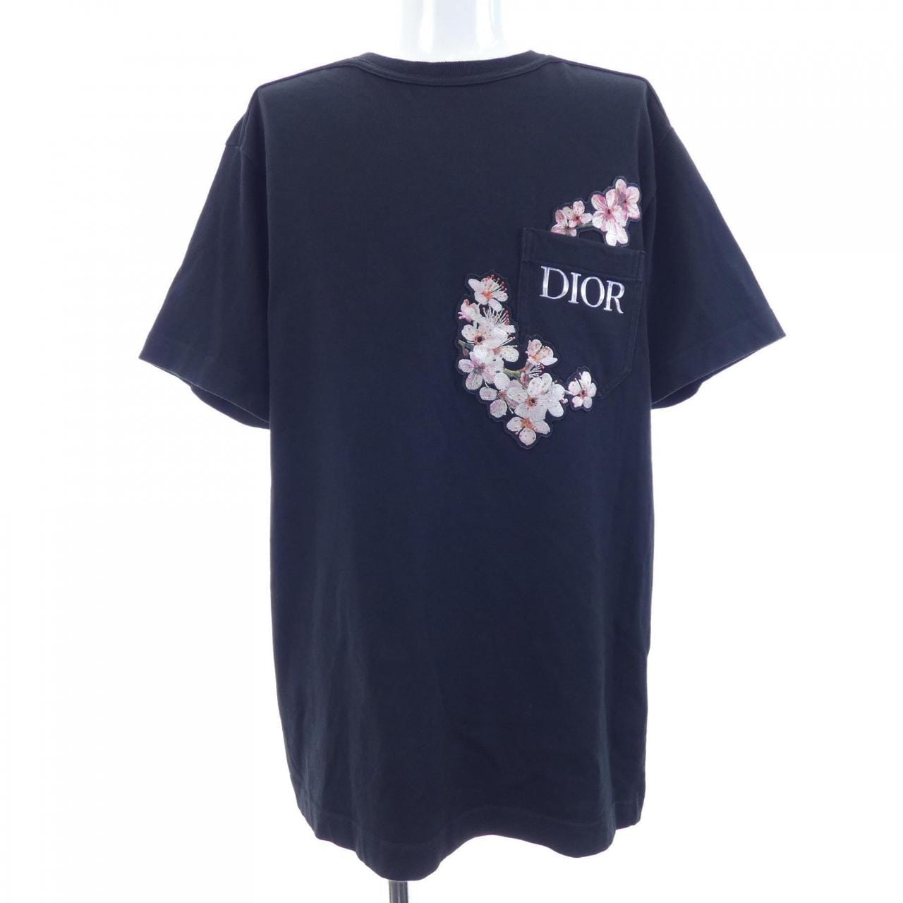 ディオール DIOR 空山基 933J611A0554 Tシャツ