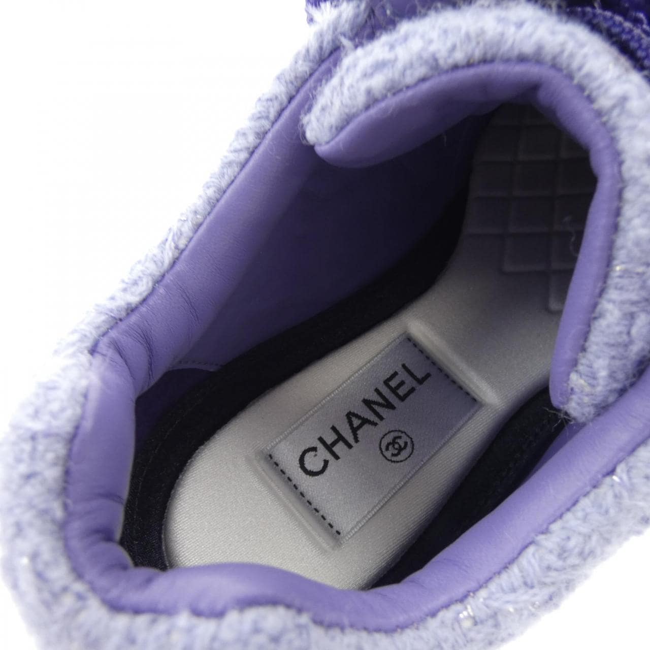 シャネル CHANEL G39066B17473 スニーカー