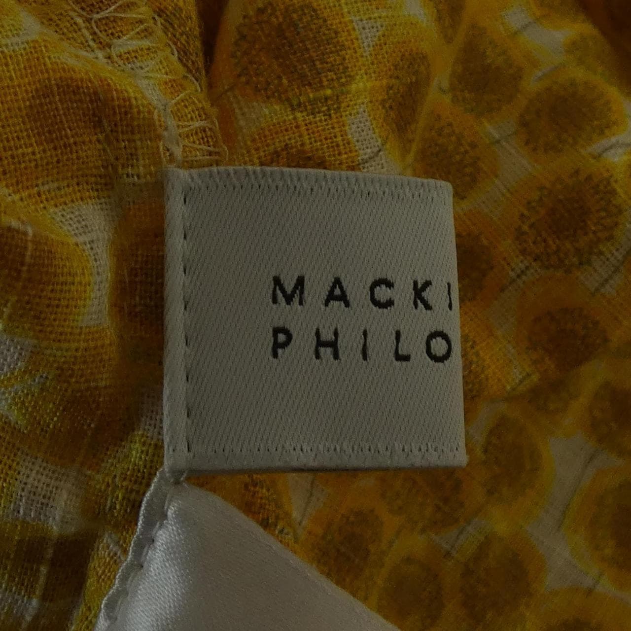 マッキントッシュフィロソフィー MACKINTOSH PHILOSOPHY H5M07 トップス