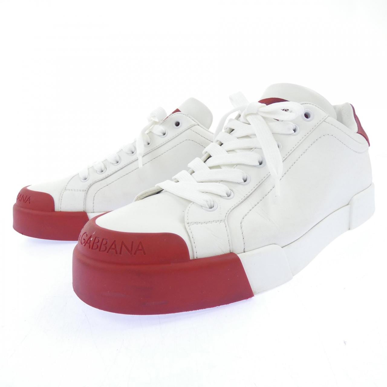 ドルチェアンドガッバーナ DOLCE&GABBANA スニーカー