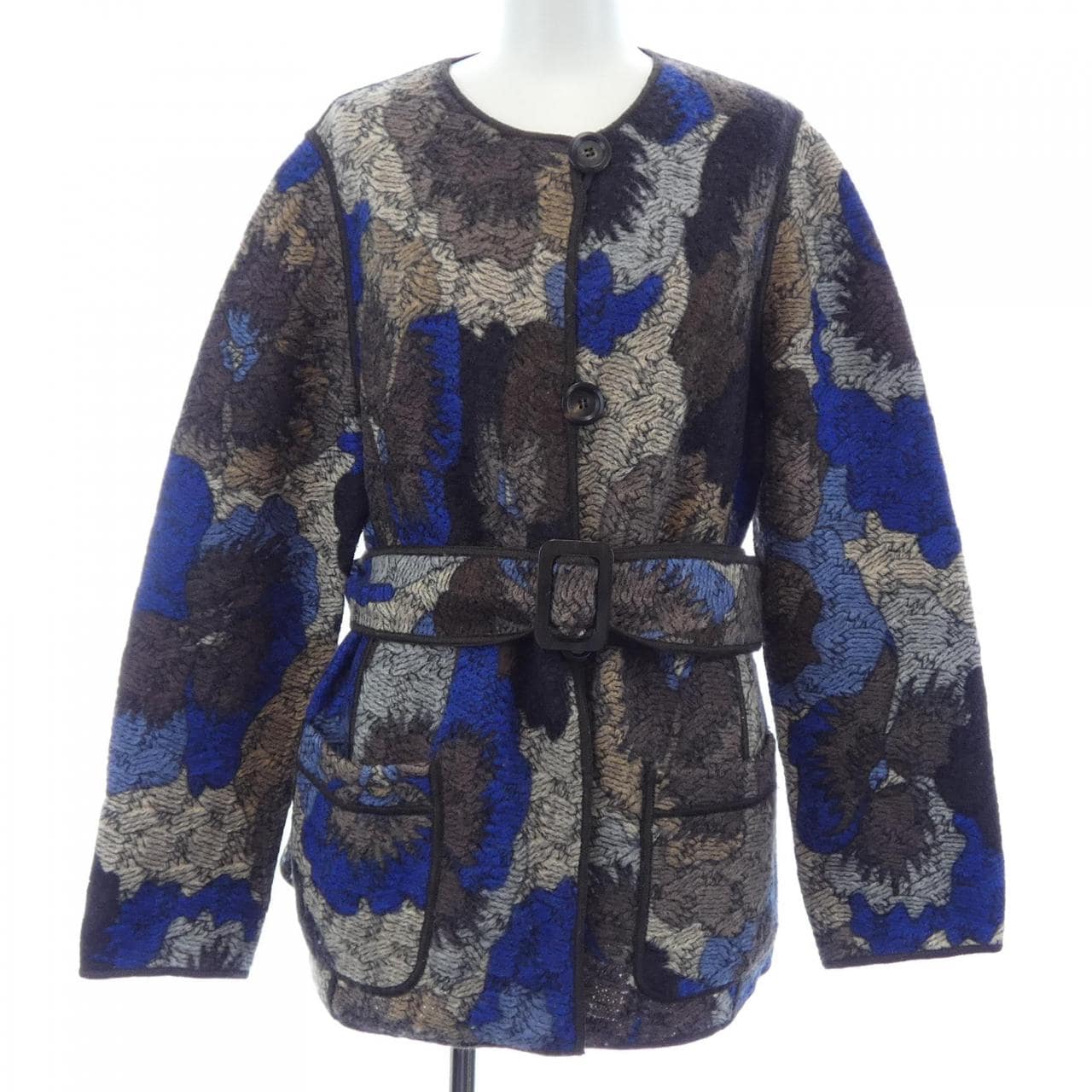 ミッソーニ MISSONI 129642 ジャケット