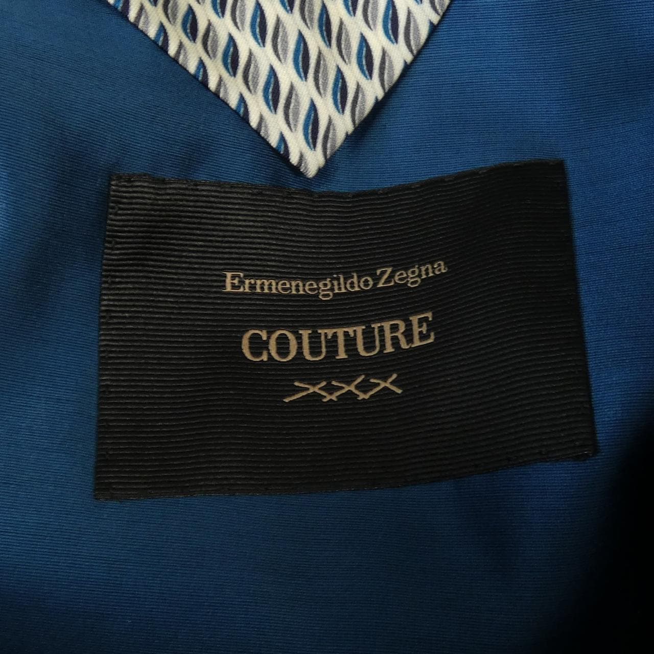 エルメネジルドゼニア Ermenegildo Zegna ジャケット