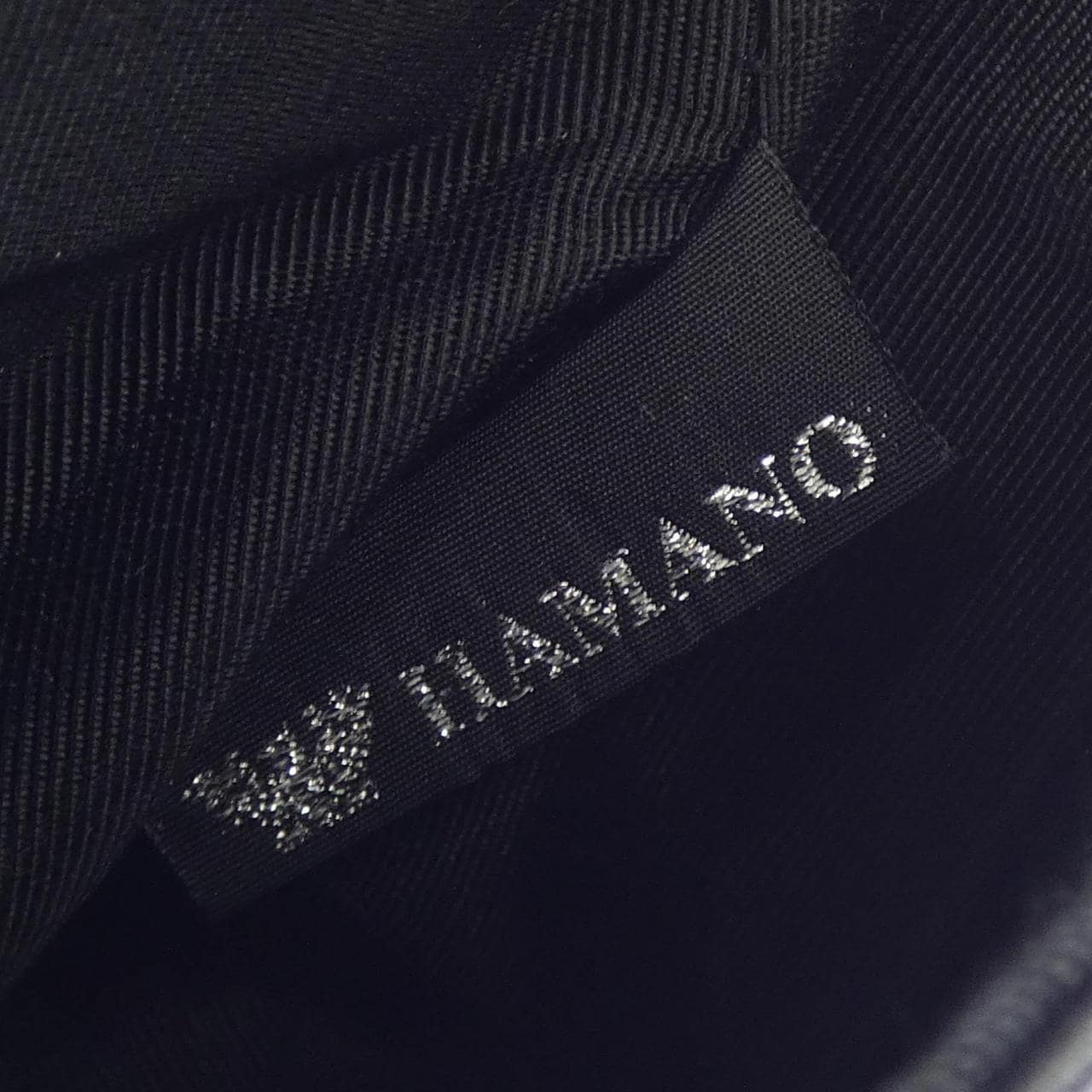 ハマノ HAMANO BAG
