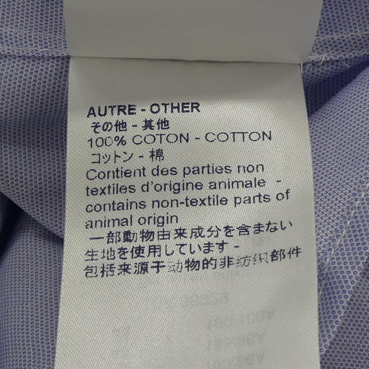ルイヴィトン LOUIS VUITTON HFS8PWHDQ シャツ