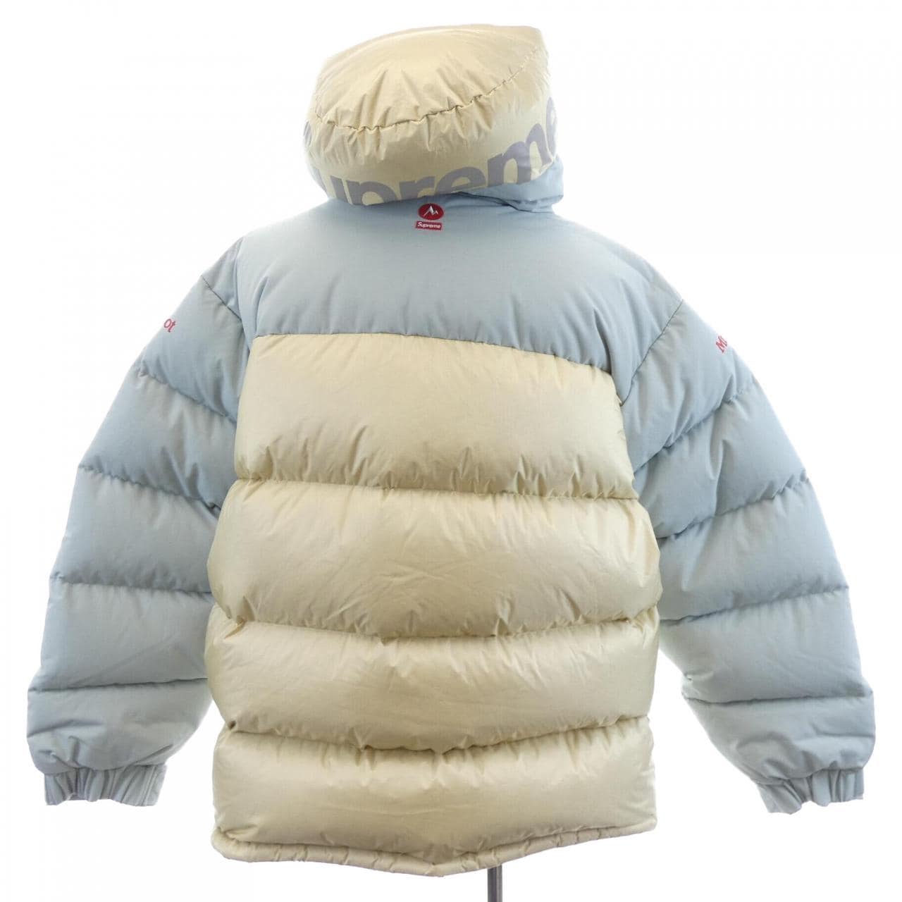 シュプリーム SUPREME Marmot ダウンジャケット