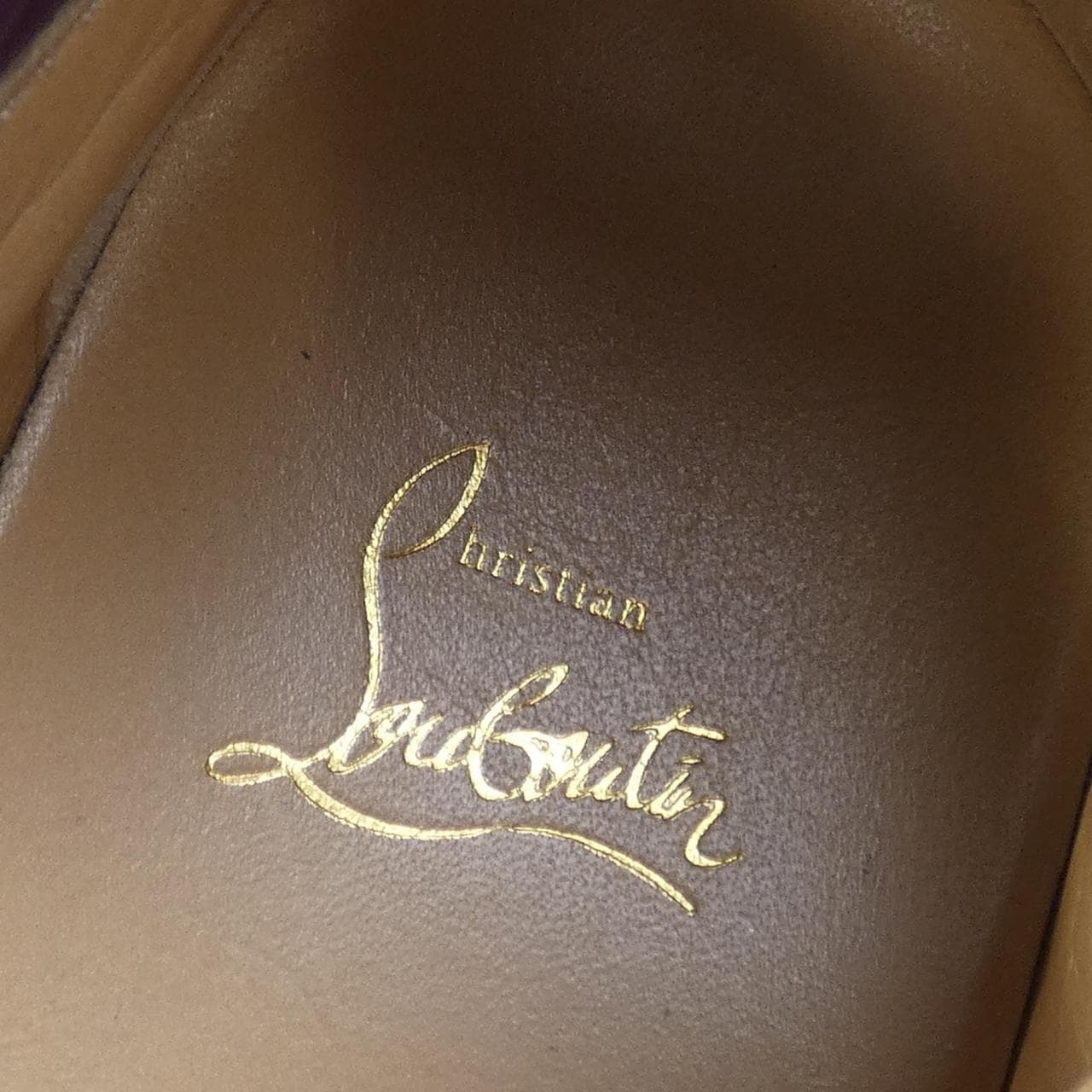 克里斯提·魯布托CHRISTIAN LOUBOUTIN Louboutin) 運動鞋