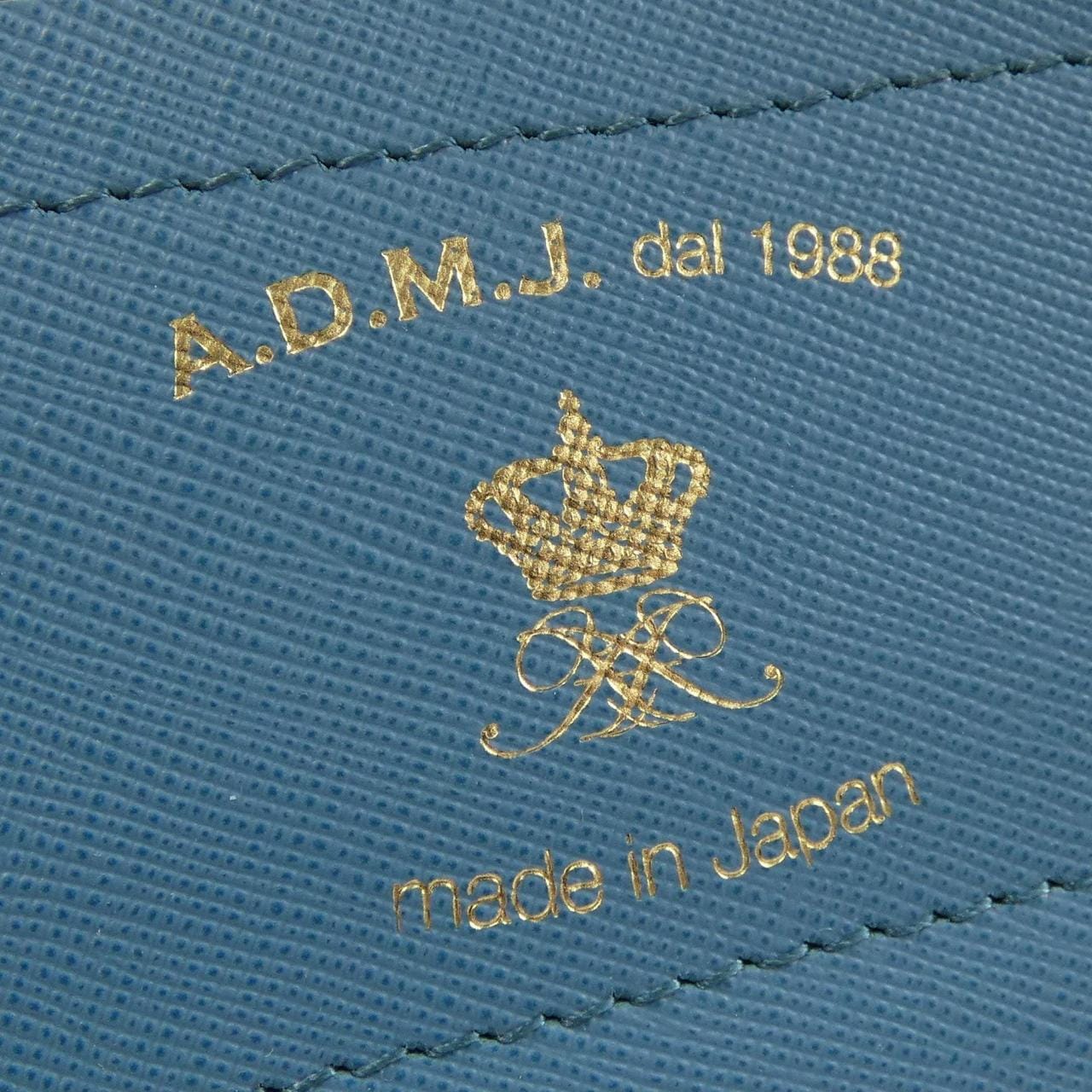 エイディエムジェイ ADMJ BAG