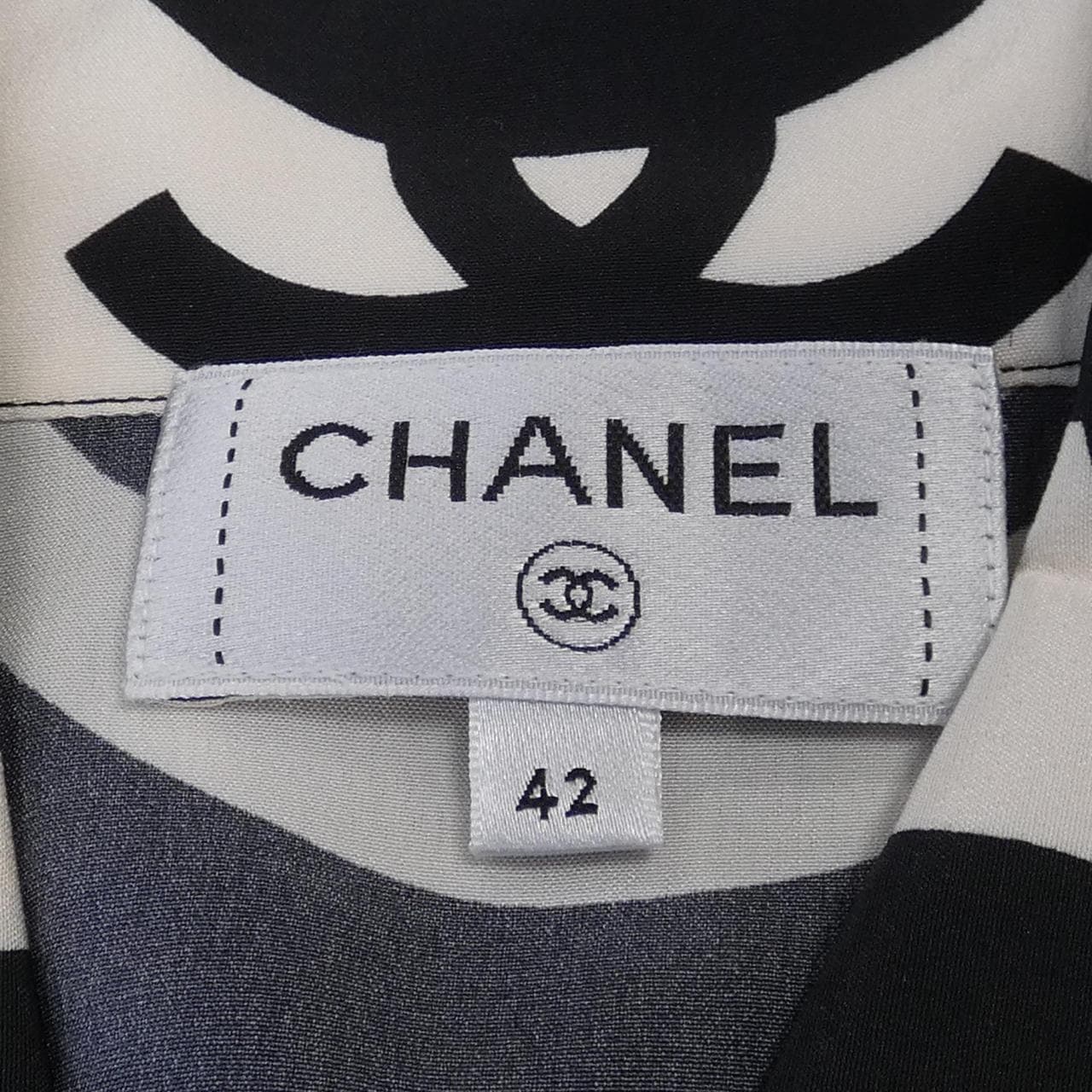 シャネル CHANEL S／Sシャツ