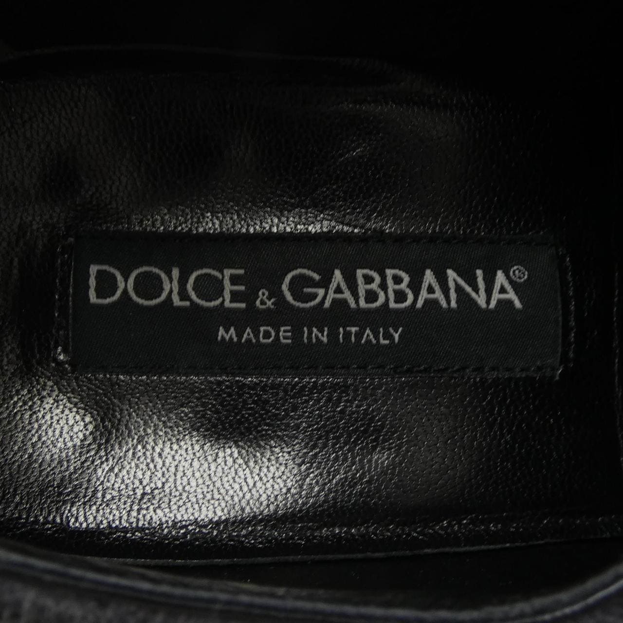 ドルチェアンドガッバーナ DOLCE&GABBANA シューズ