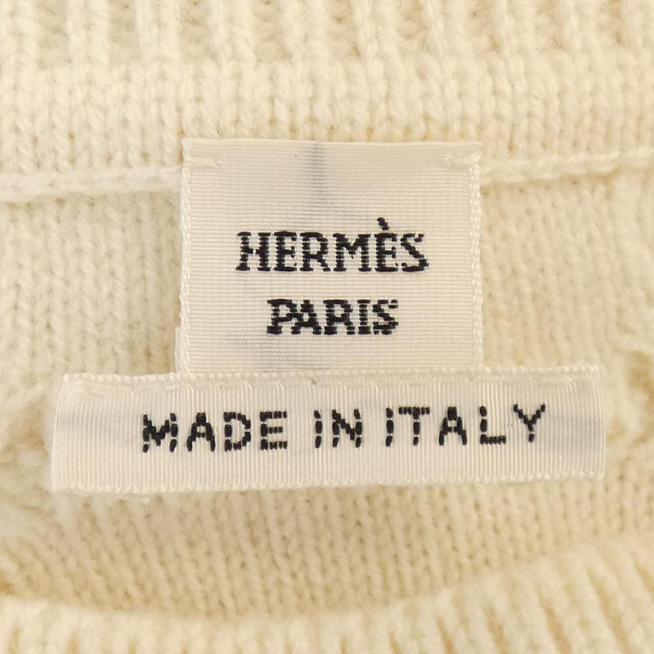 エルメス HERMES ニット