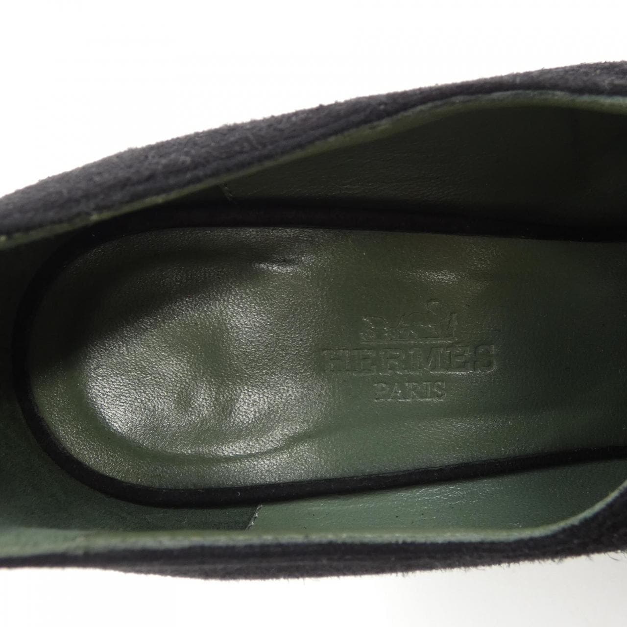 エルメス HERMES パンプス