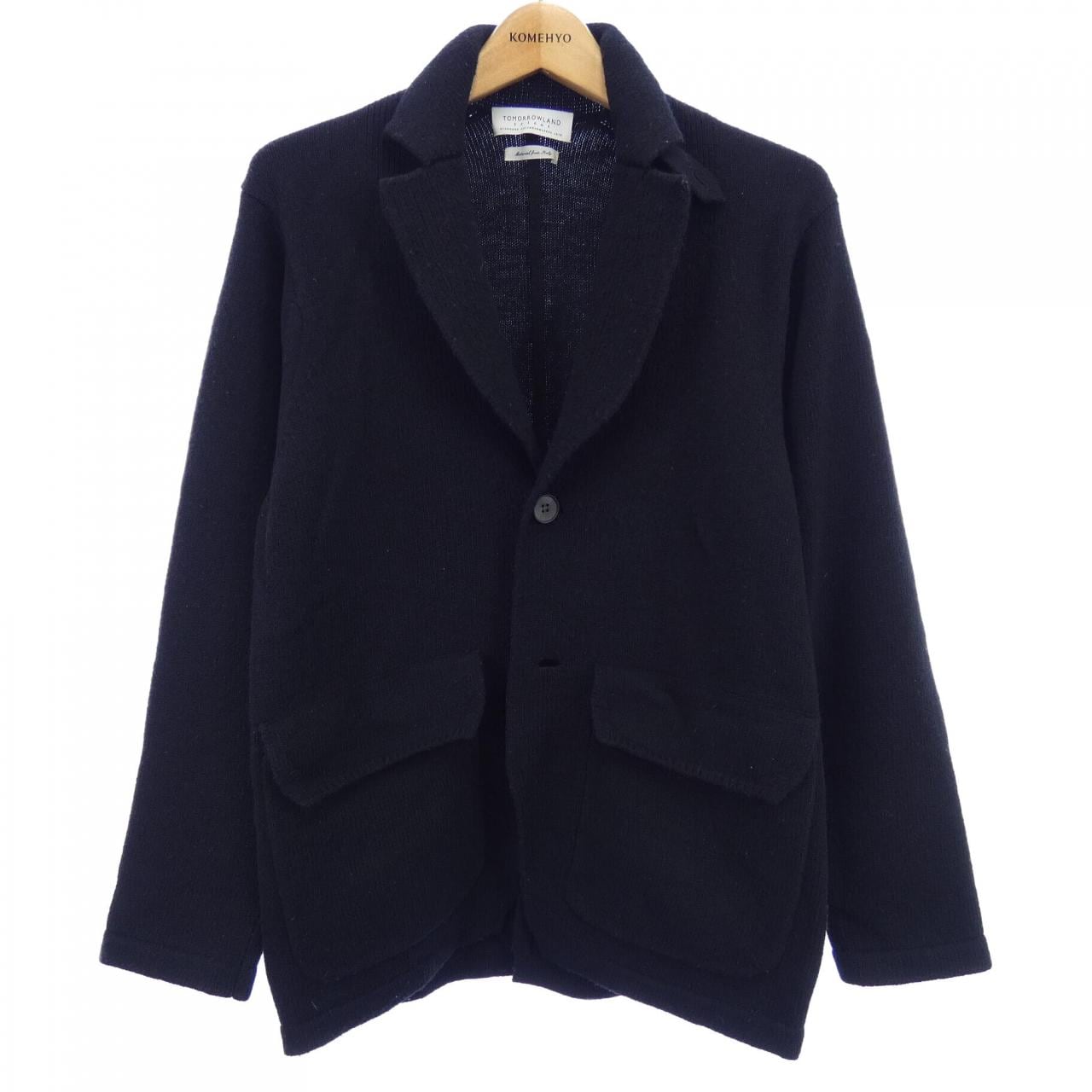 トゥモローランド TOMORROW LAND ジャケット