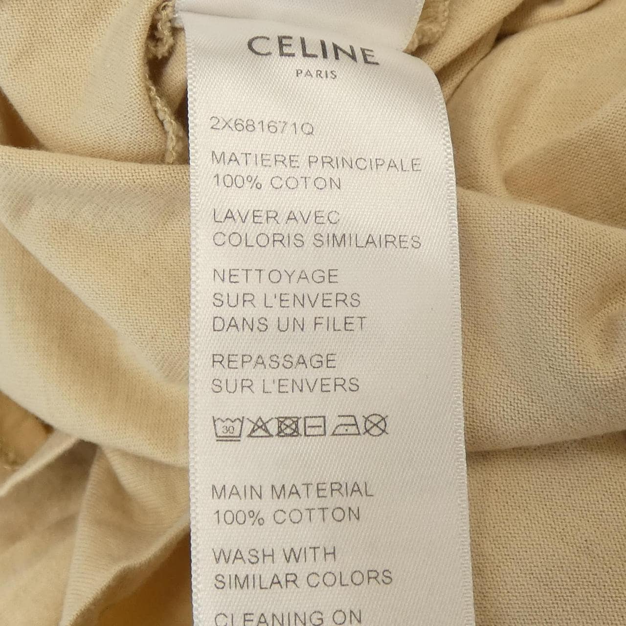 CELINE Celine T卹